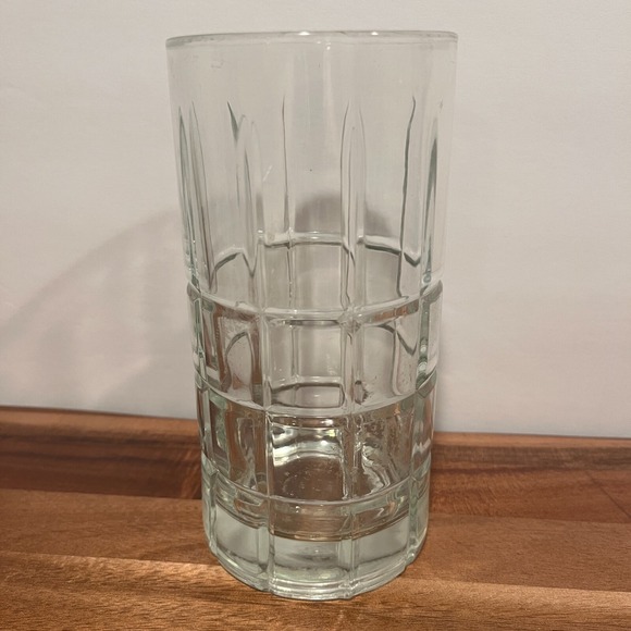 Anchor Hocking 68347 Tartan 16 oz Iced Tea Glass - Set of 5 - Picture 3 of 8